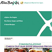 Rias Baixas logo